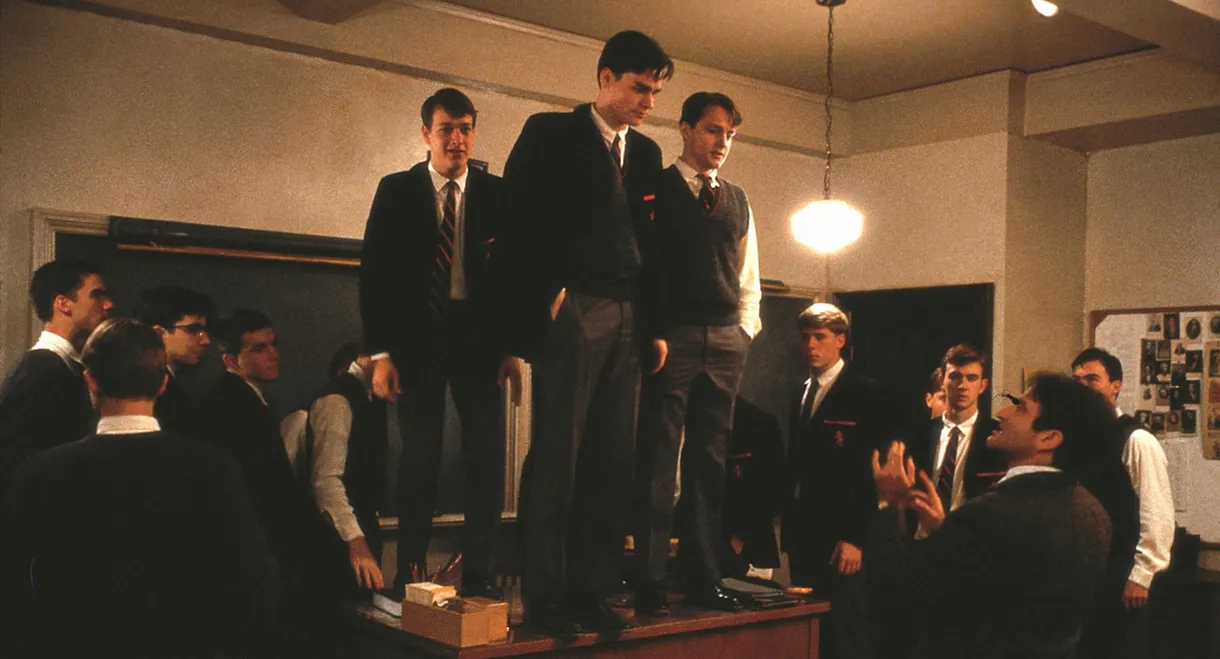 Dead Poets Society