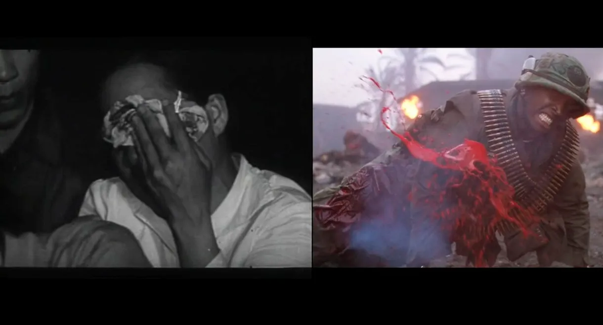 Full Metal Kuleshov Effect