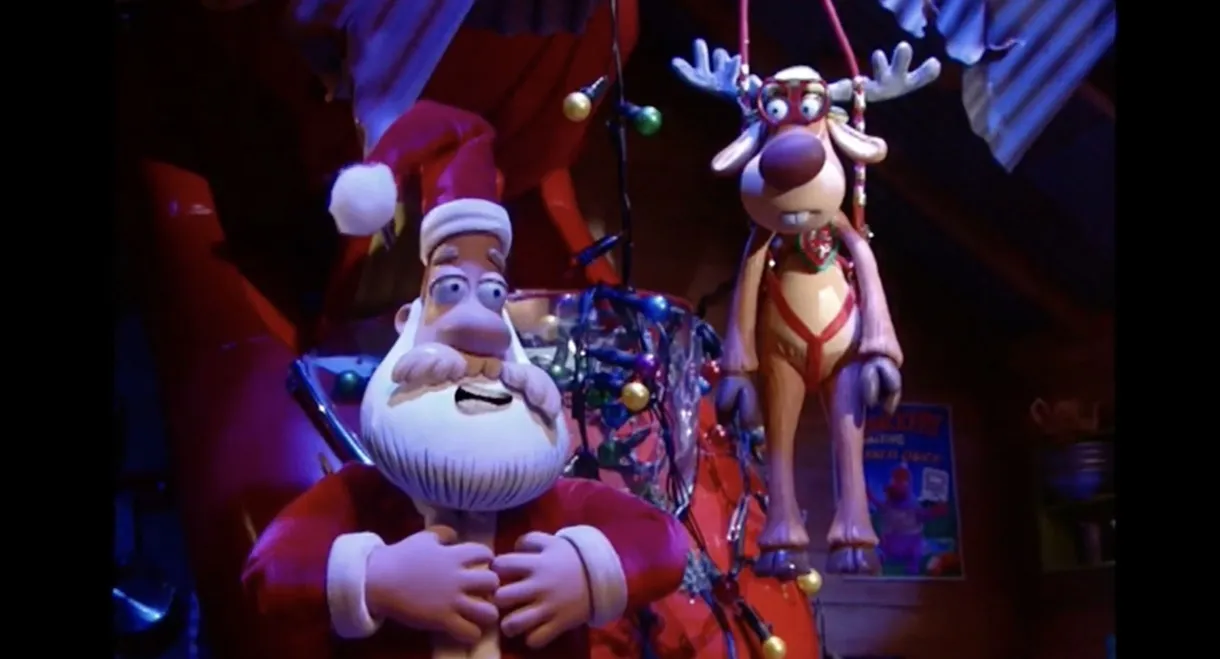 A Very Barry Christmas