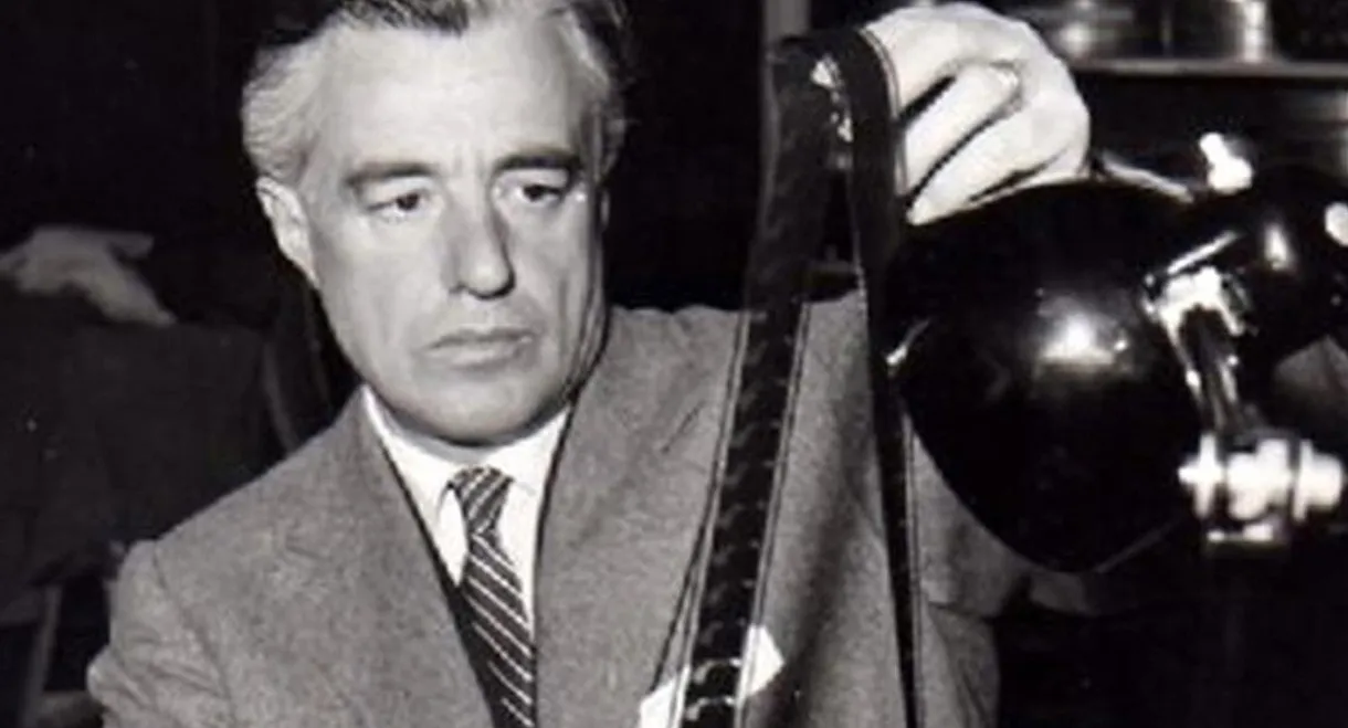 Vittorio De Sica – La Vie in Scene