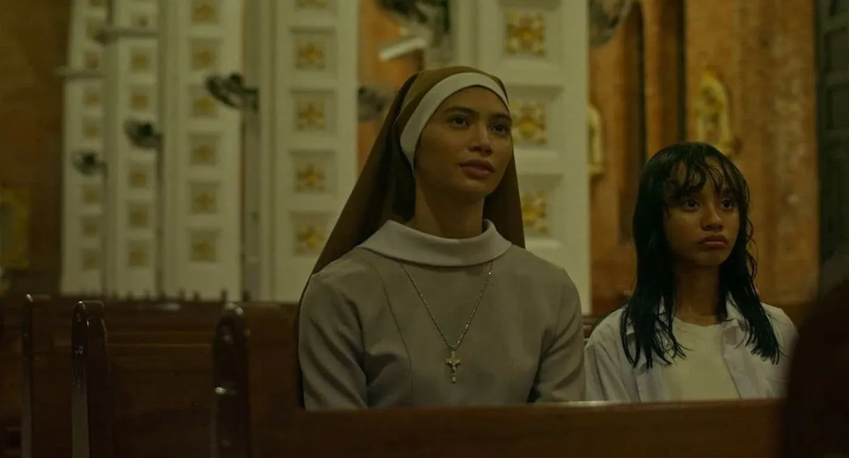 A Catholic Schoolgirl
