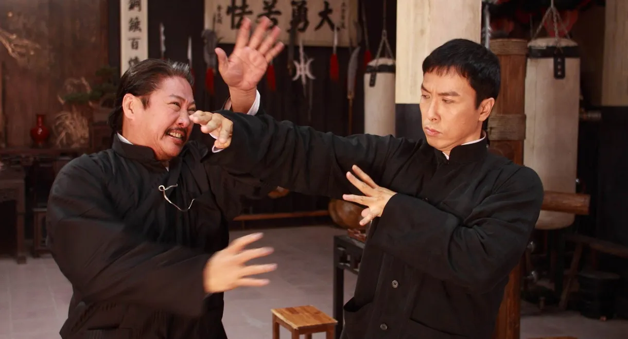 Ip Man 2