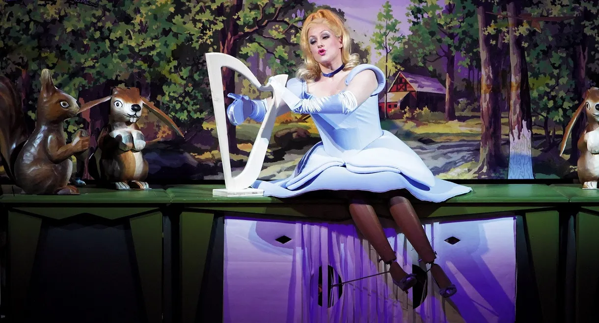 Hoffmanns Erzählungen