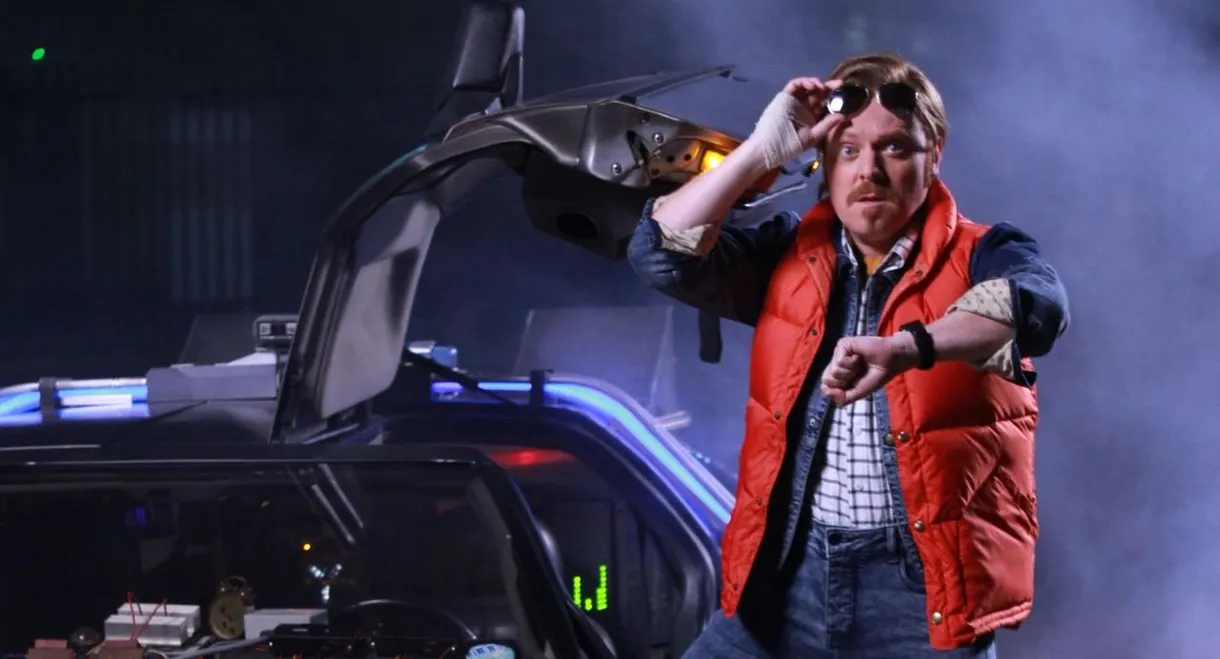 Keith Lemon's Back t'Future Tribute
