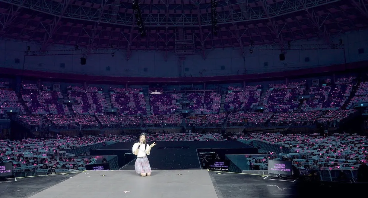 TAEYEON Concert "The ODD of LOVE" in Seoul