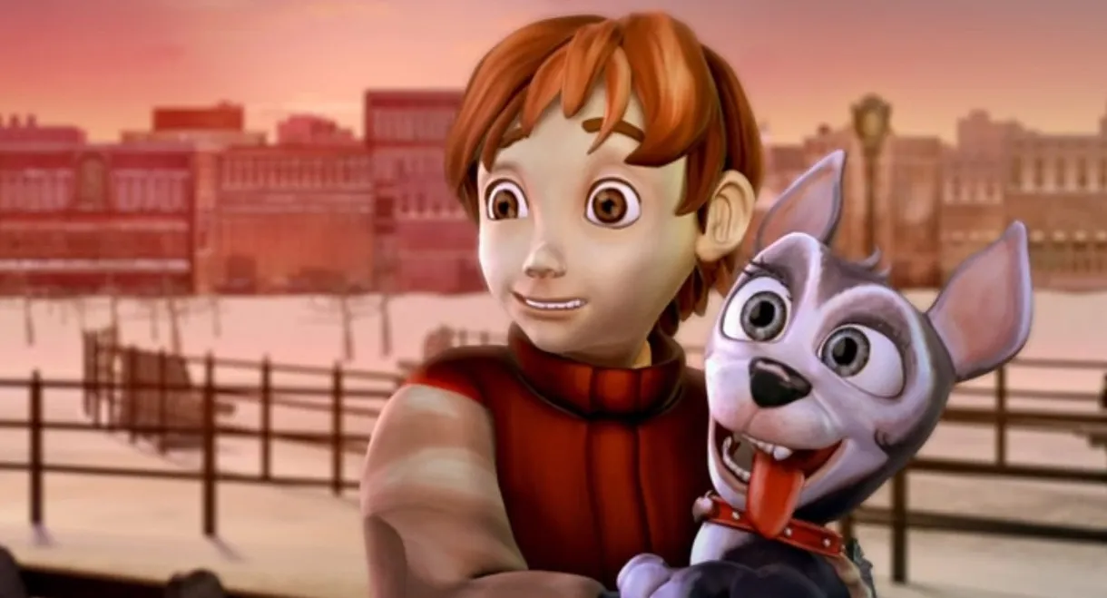 Little Spirit: Christmas in New York