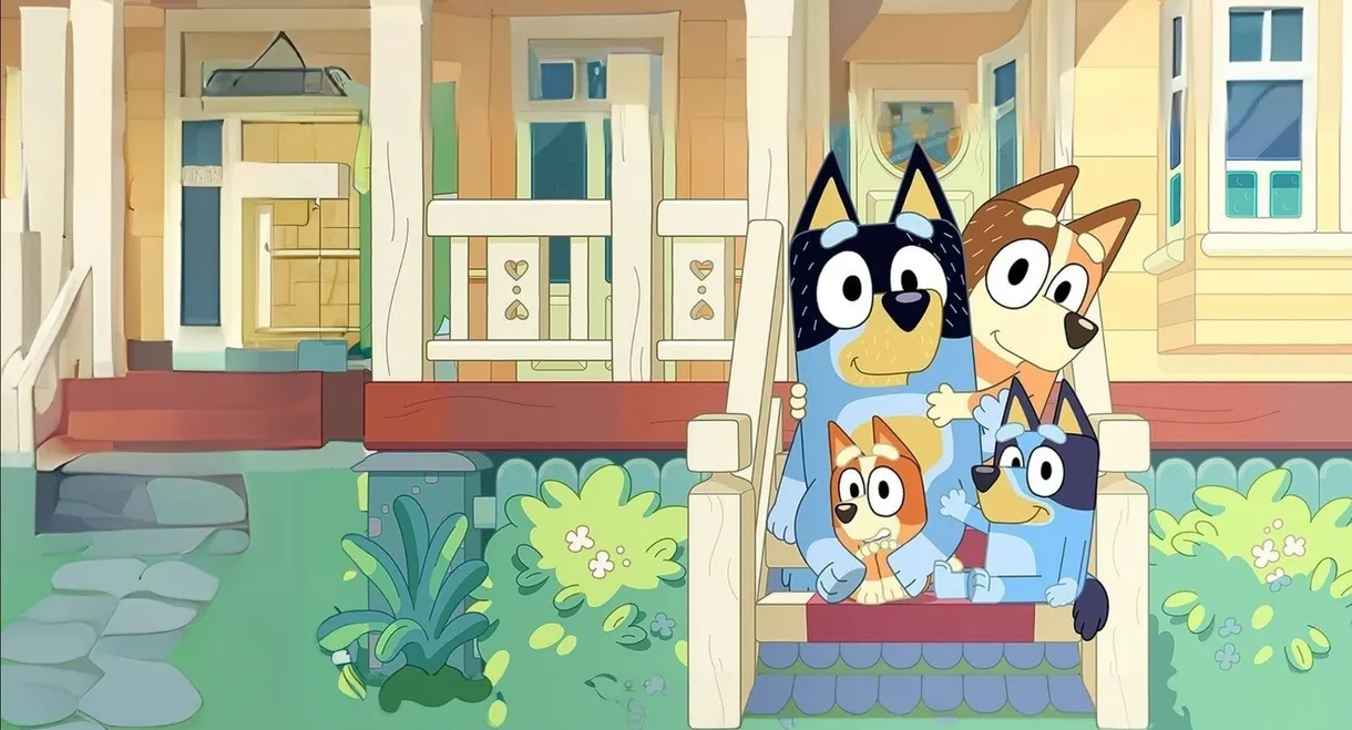 Bluey
