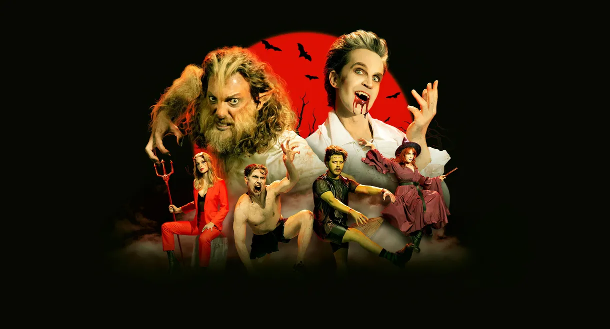 Good Mythical Evening: Sexy, Scary, Stupid