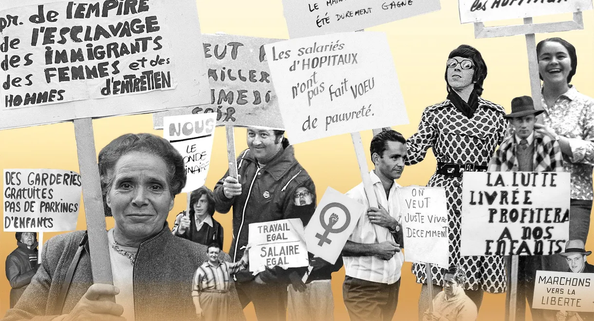 Les unions qu'ossa donne?