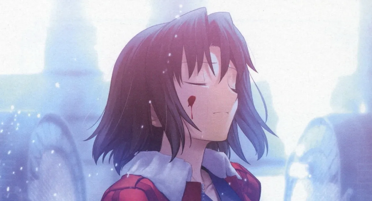 The Garden of Sinners: Murder Speculation Part B