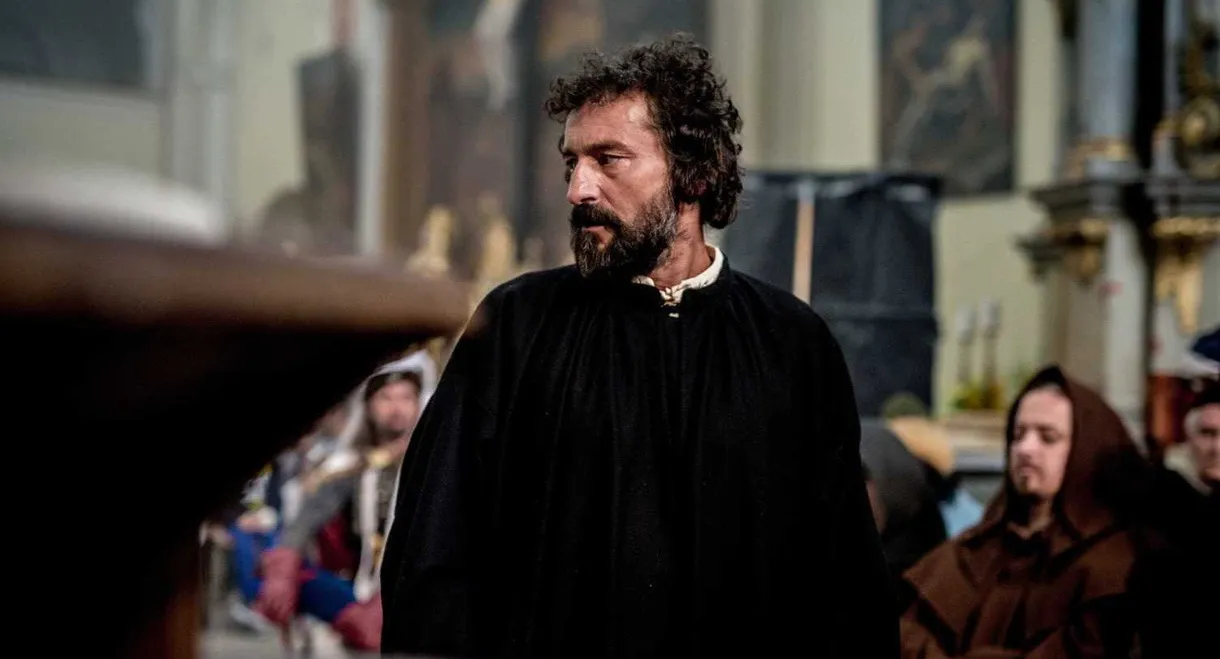 Poslední útěk Jeronýma Pražského