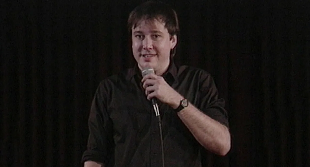 Bill Hicks: Sane Man
