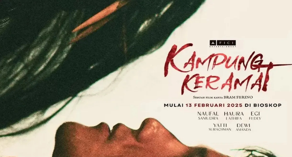 Kampung Keramat