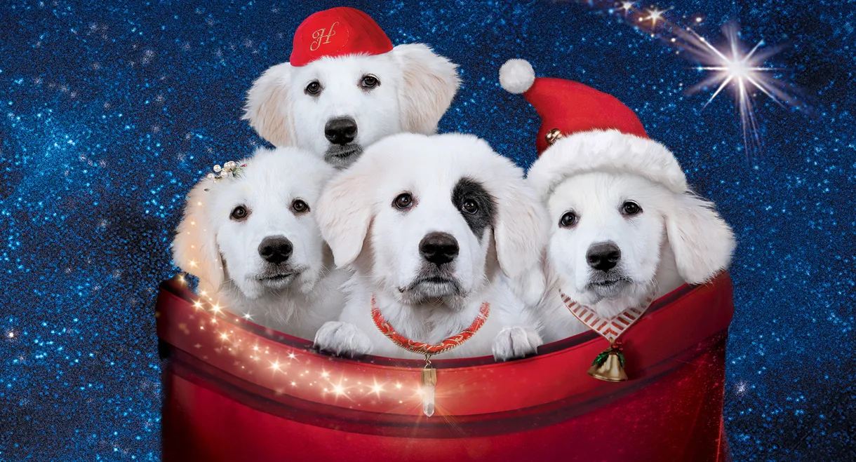 Santa Paws 2: The Santa Pups