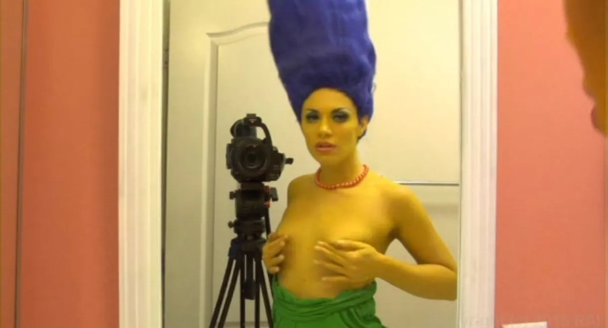 Simpsons: The XXX Parody