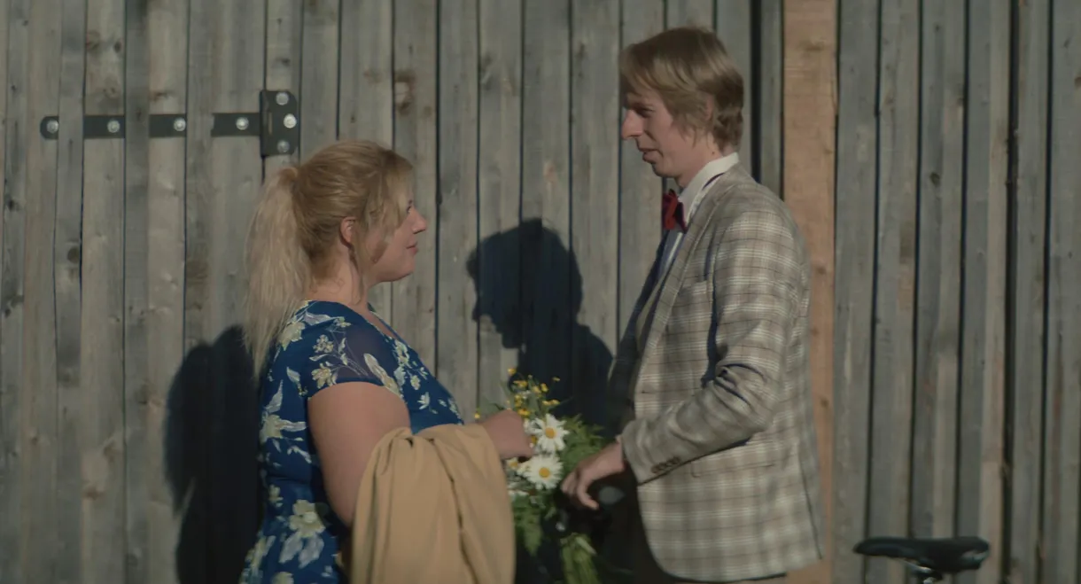 Doomed Love or nanotech in Central Russia