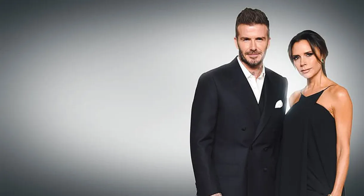 Becoming The Beckhams