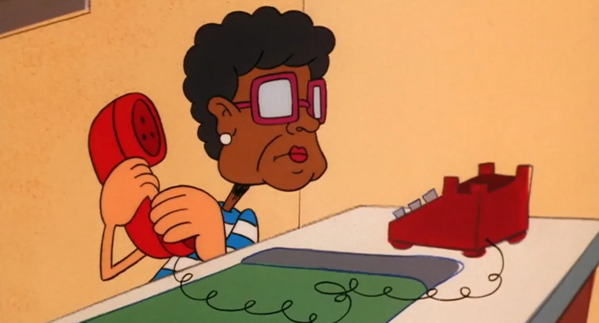 Kenny and the Chimp: Diseasy Does It! or Chimp 'n' Pox