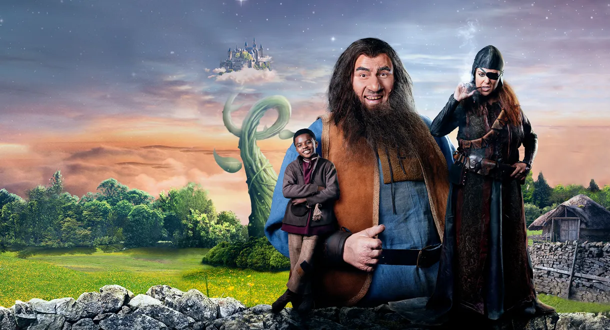 Jack and the Beanstalk: After Ever After