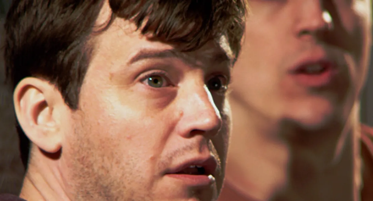 There's a Monster Behind You