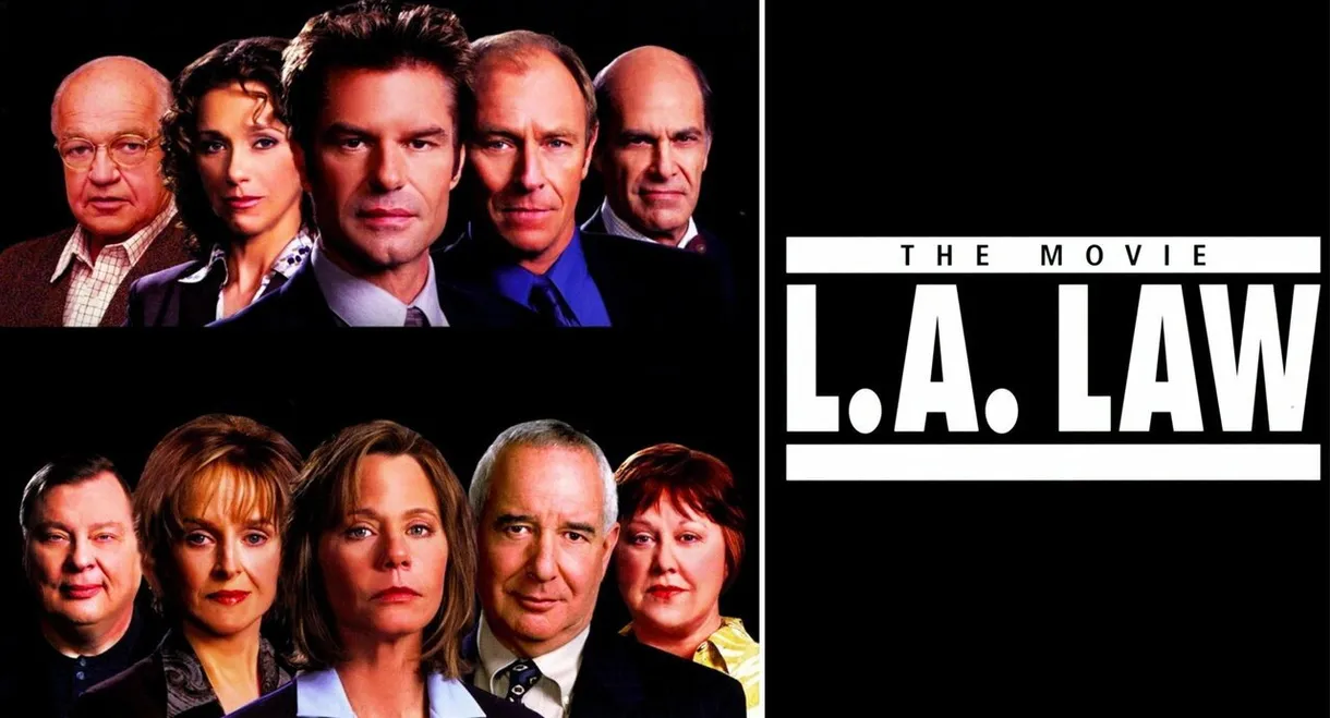 L.A. Law: The Movie