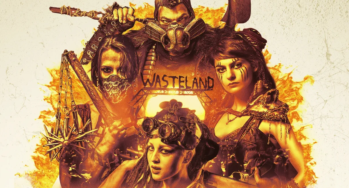 Beyond the Wasteland