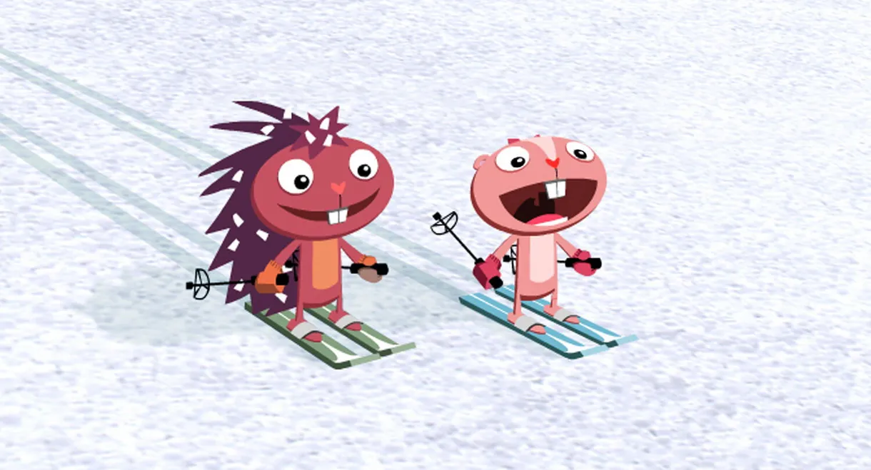 Happy Tree Friends - Ski Patrol