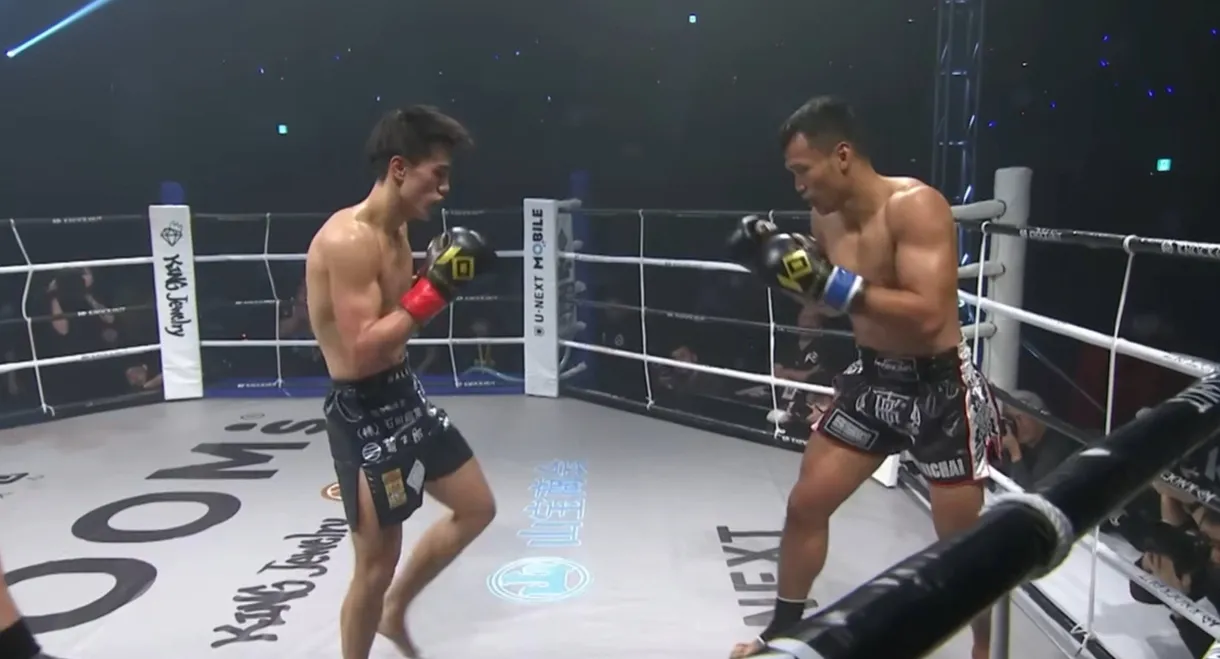 KNOCK OUT 60 K.O CLIMAX 2025