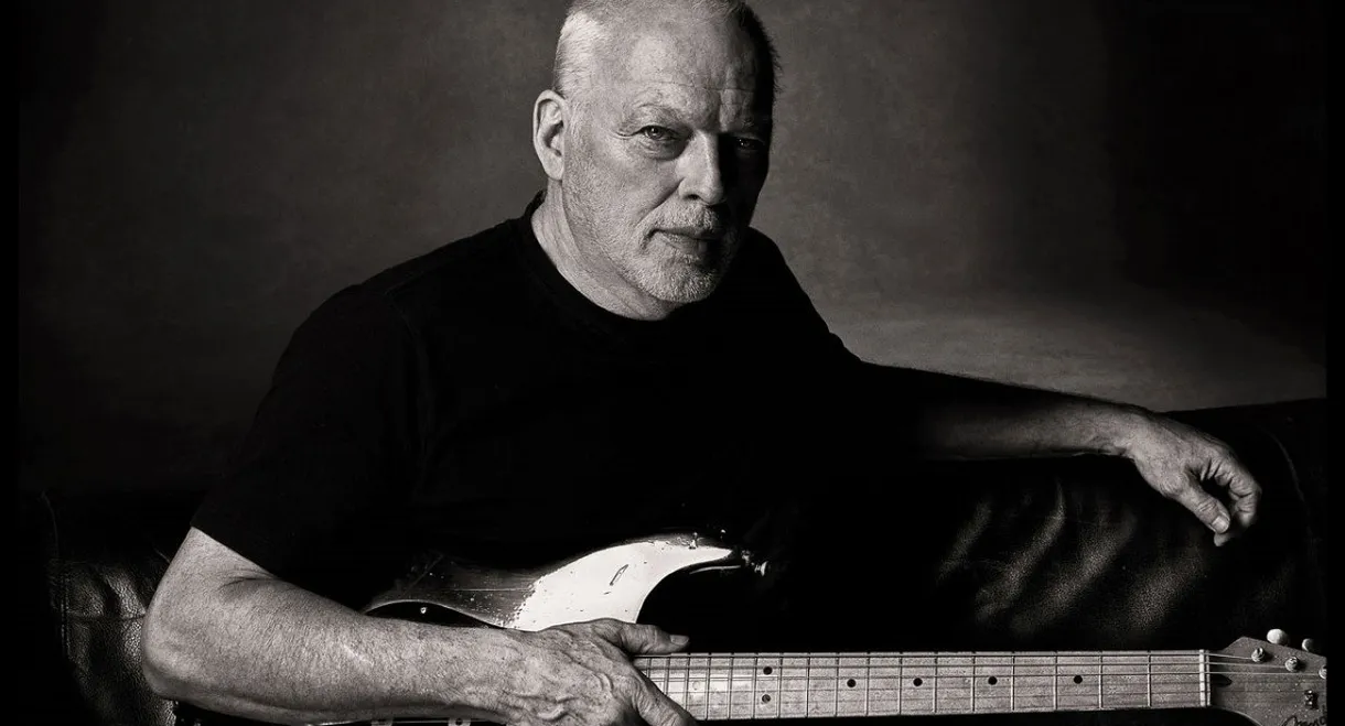 David Gilmour - Rattle That Lock