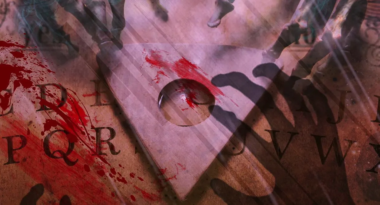 The Spirit Board Sessions