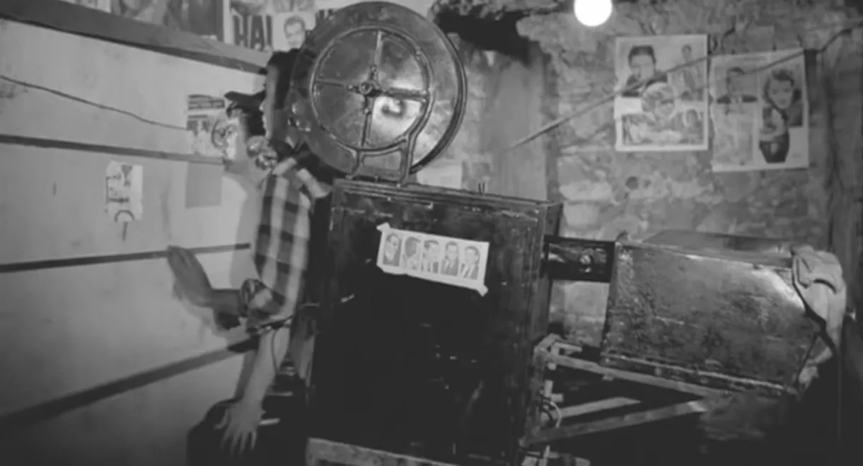 There Are No Thieves in This Village