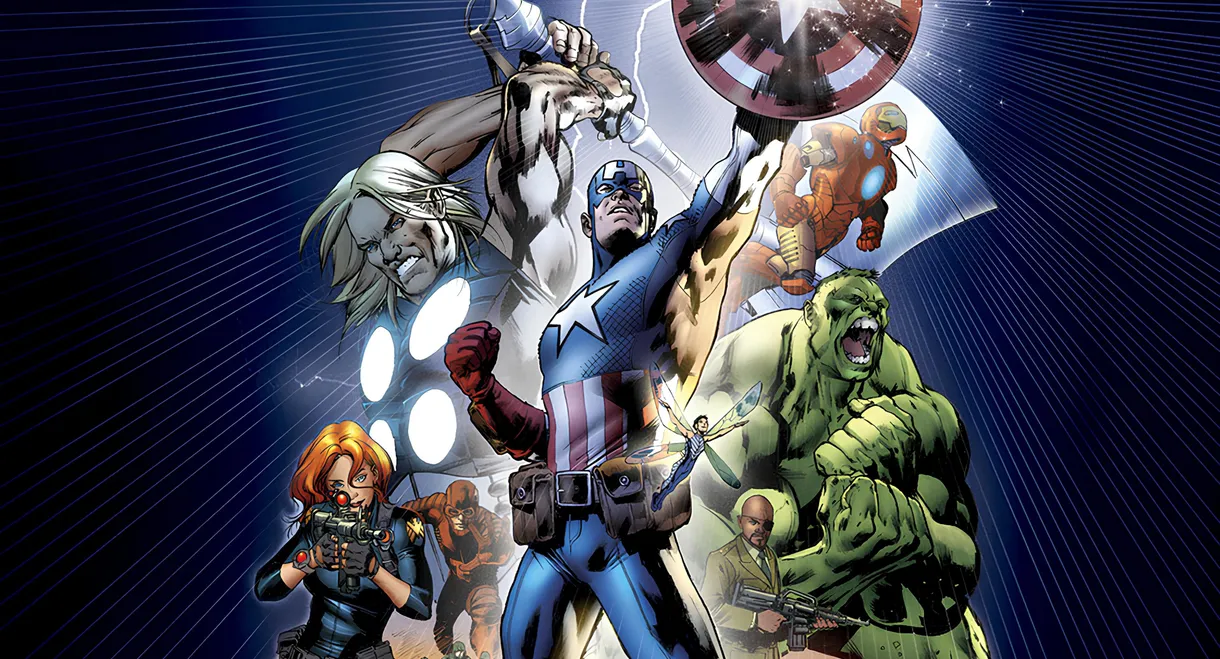 Ultimate Avengers: The Movie