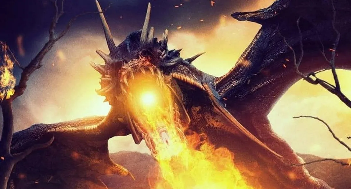 Dragon Fury: Wrath Of Fire