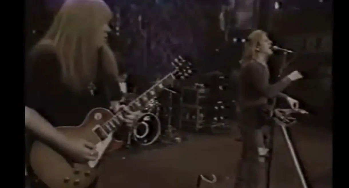 Jeff Healey - Live From House Of Blues, Atlanta