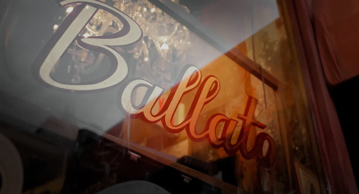 Di Sarno: The Story of Emilio’s Ballato