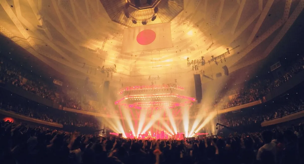 T.M.Revolution - T.M.R. LIVE REVOLUTION'16-'17 -Route 20- LIVE AT NIPPON BUDOKAN