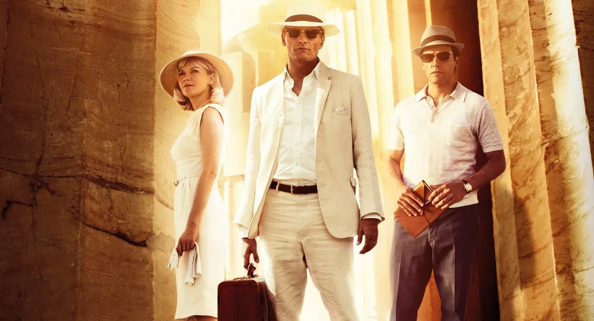 The Two Faces of January