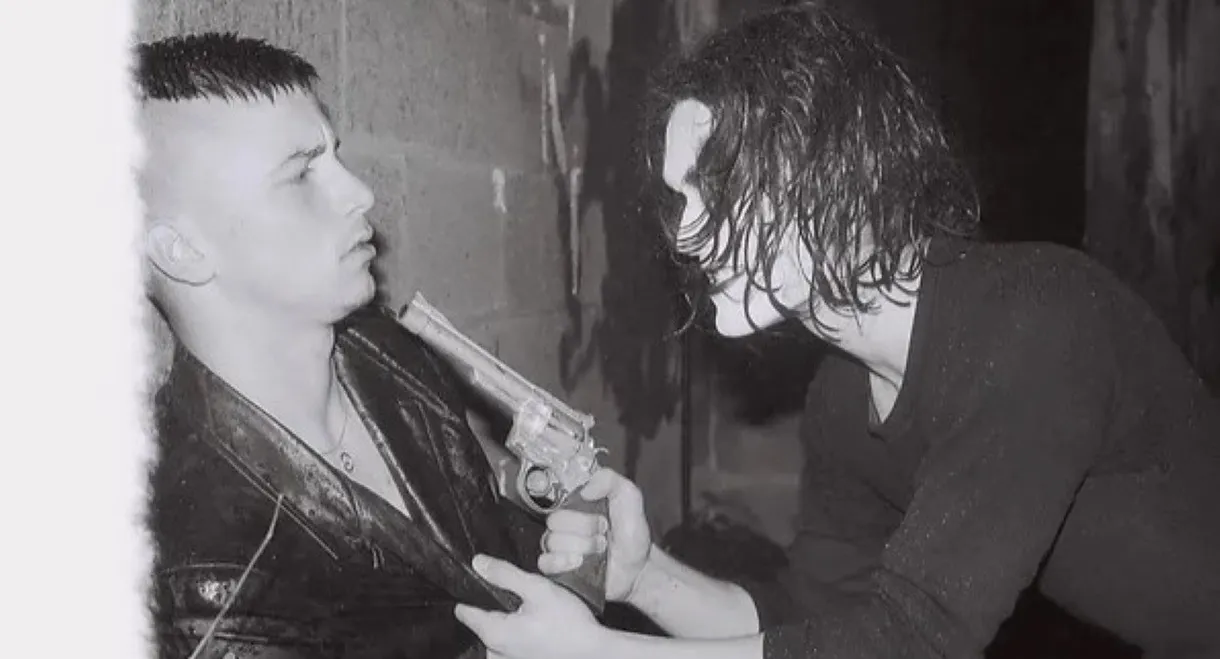 James O'Barr's THE CROW