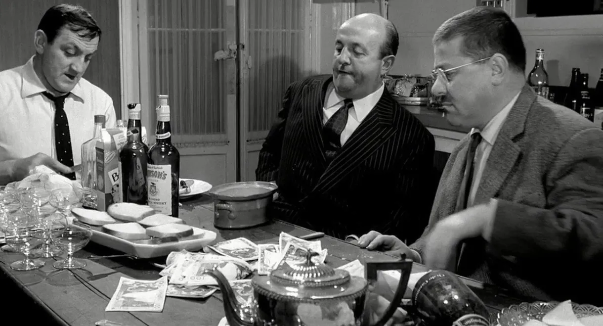 Il était une fois... Les Tontons flingueurs