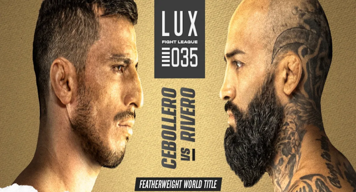 LUX Fight League 35