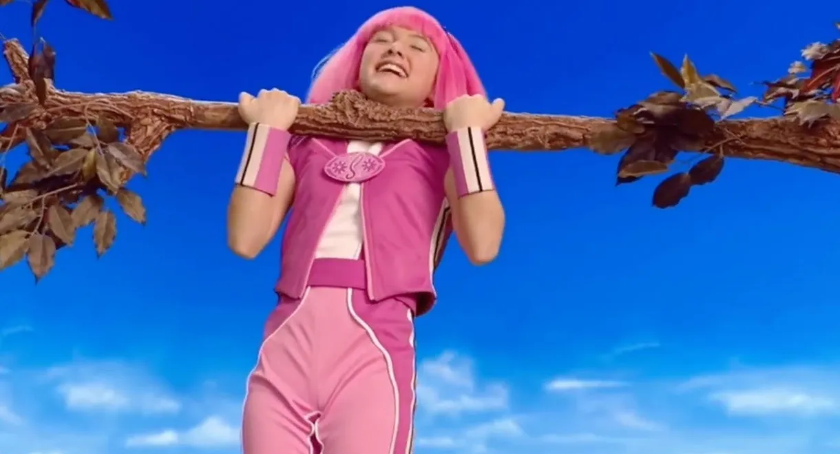LazyTown’s New Superhero