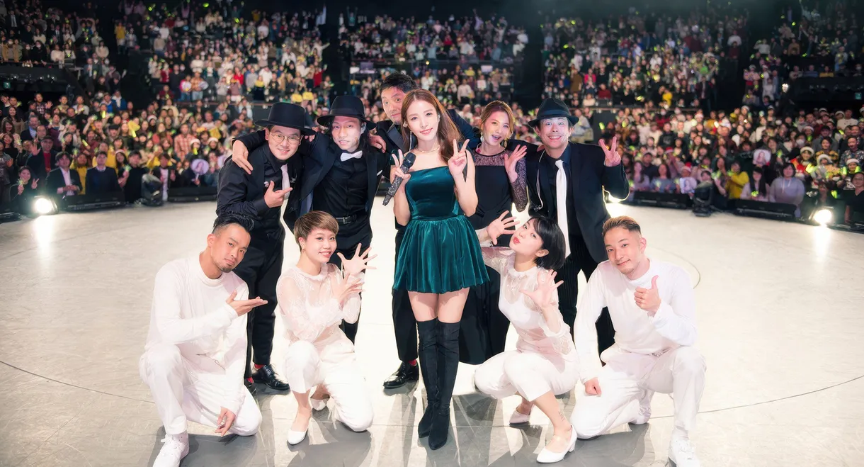 BoA THE LIVE 2018 "X'mas"