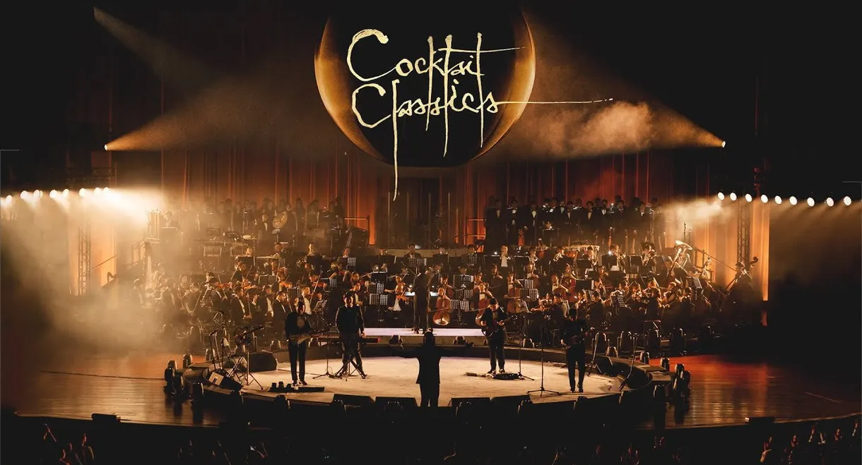 COCKTAIL CLASSICS A Symphony Orchestra Concert