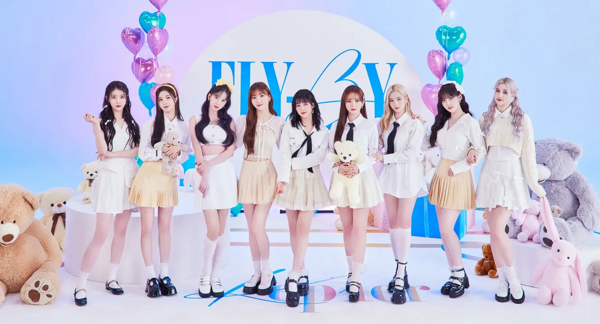 Kep1er Japan Concert Tour 2023 'Fly-By'