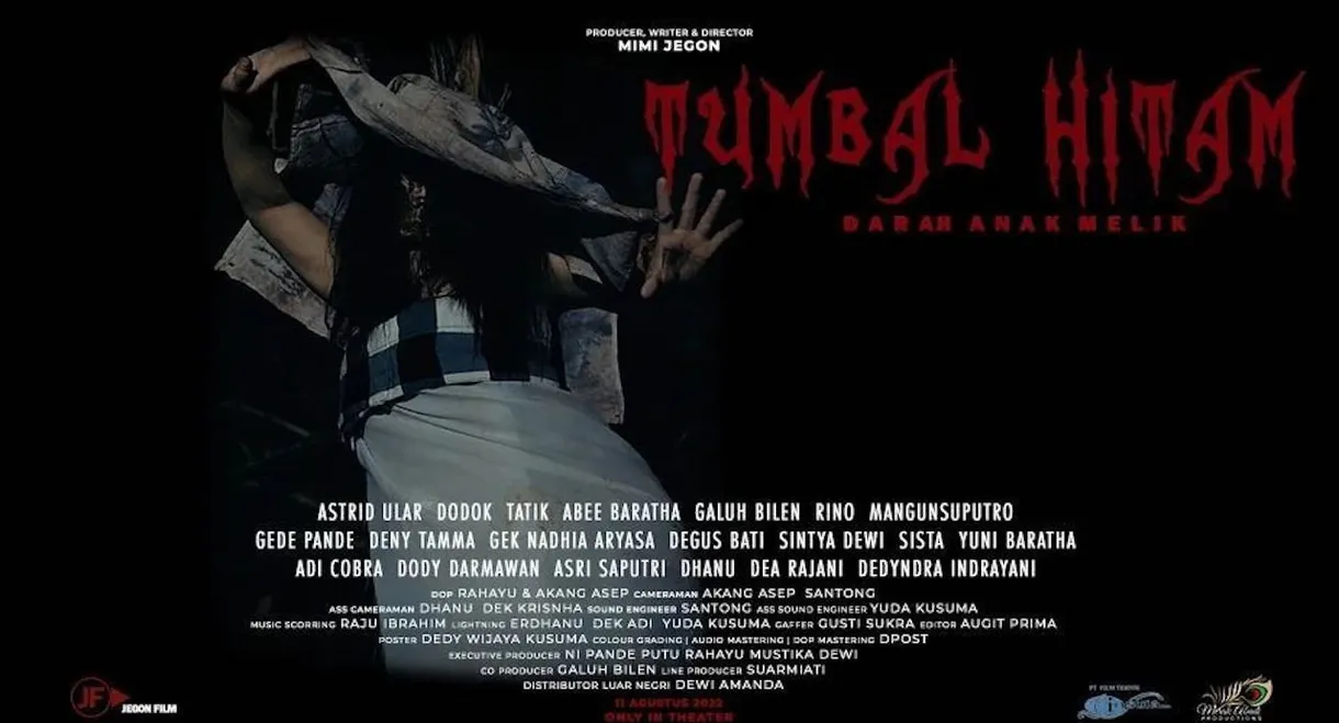 Tumbal Hitam: Darah Anak Melik