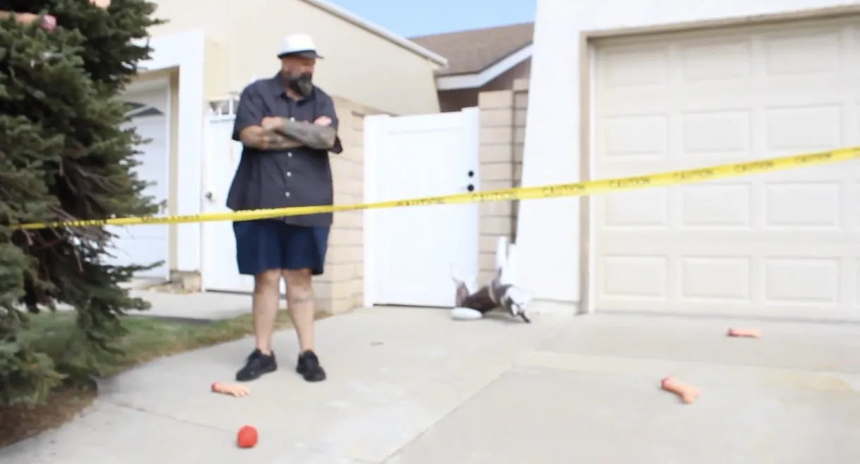 The Pickleball Exorcist