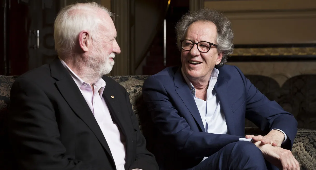 David Stratton: A Cinematic Life