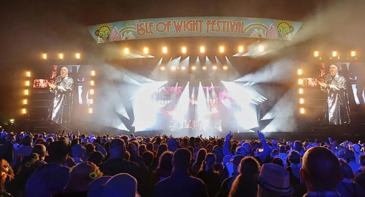 Pet Shop Boys - Live Isle Of Wight 2024