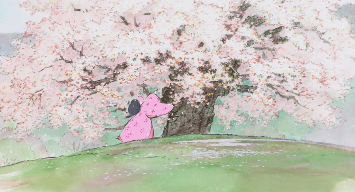 The Tale of The Princess Kaguya