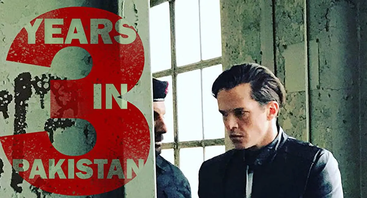 3 Years in Pakistan: The Erik Aude Story